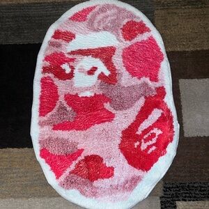 Bape Rug
